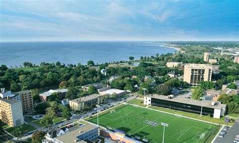 Bridgeport university - The University of Bridgeport (UB or UBPT) is a nonprofit private university in Bridgeport, Connecticut. The university is accredited by the New England Commission of Higher Education. In 2021, the university was purchased by Goodwin University; it retained its own name, brand, and board of trustees. 